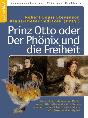 cover image of Prinz Otto oder Der Phönix und die Freiheit
